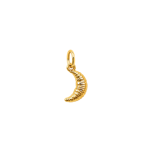Gold Croissant