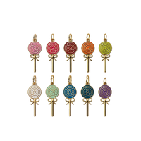 Enamel Lollipop