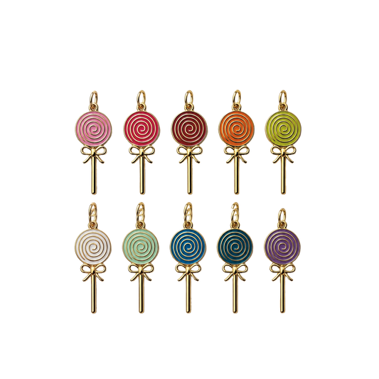 Enamel Lollipop