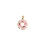 Enamel Sprinkle Donut