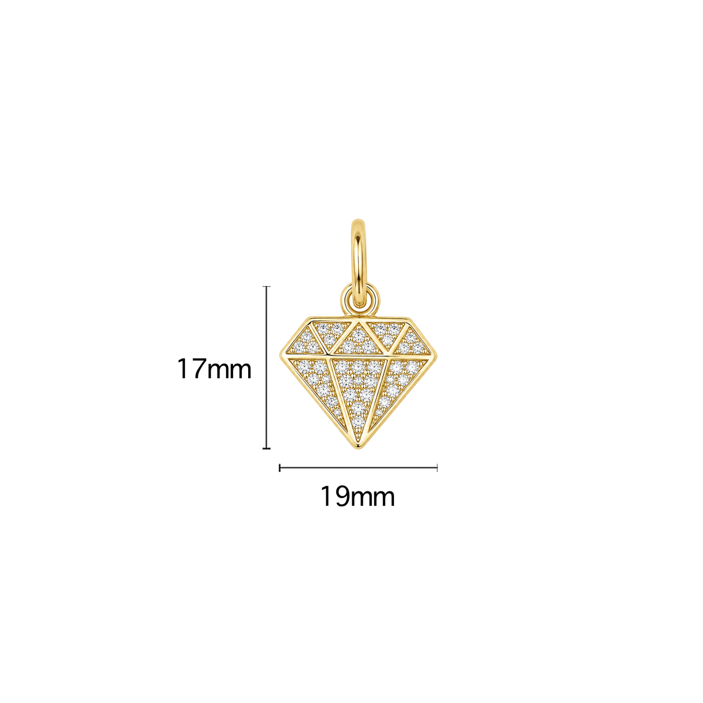 Pave Diamond