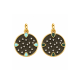 Moonlit Sky Medallion