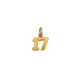 Jersey Double Digit Numbers