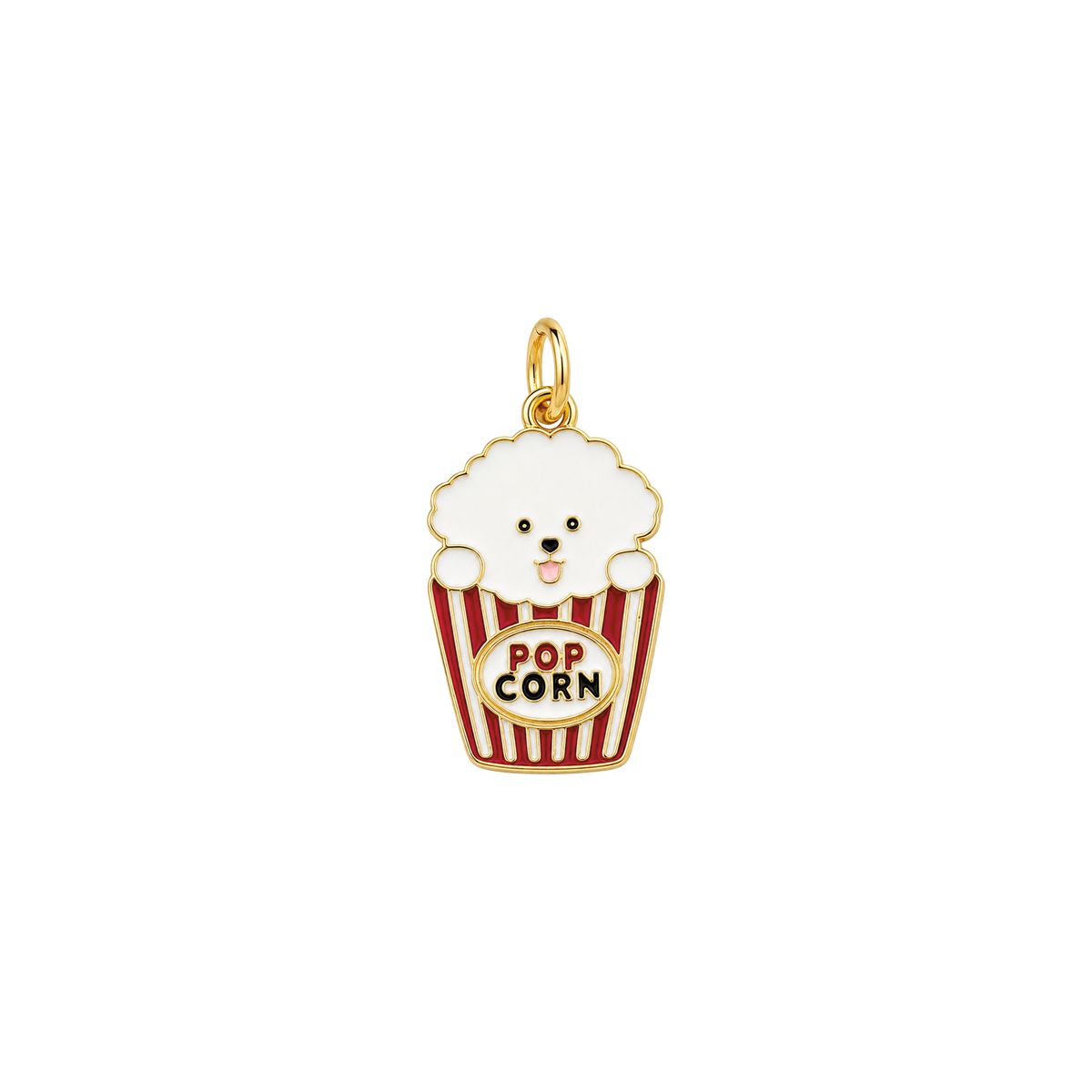 Popcorn Pup