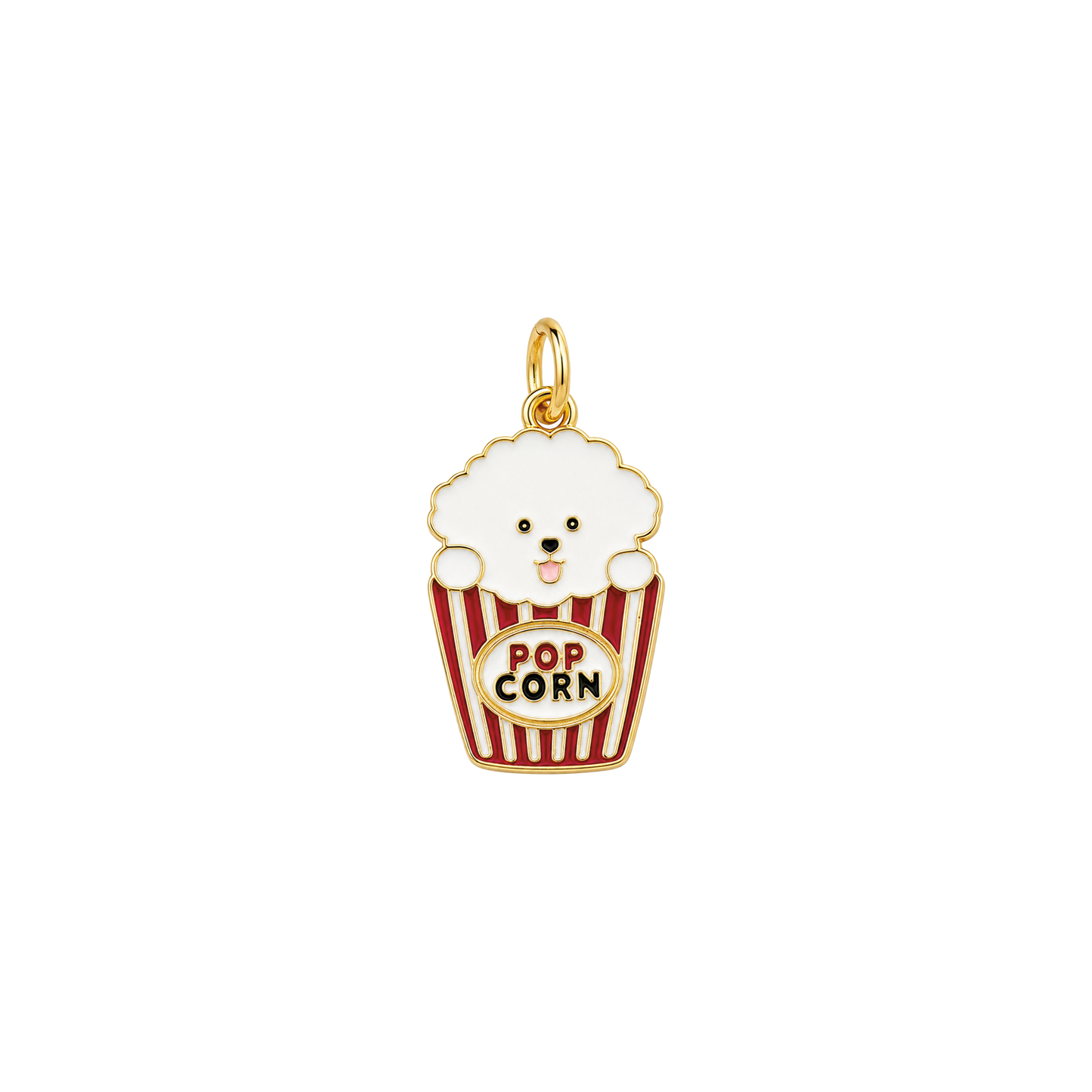 Popcorn Pup