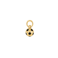 Soccer Ball Charm