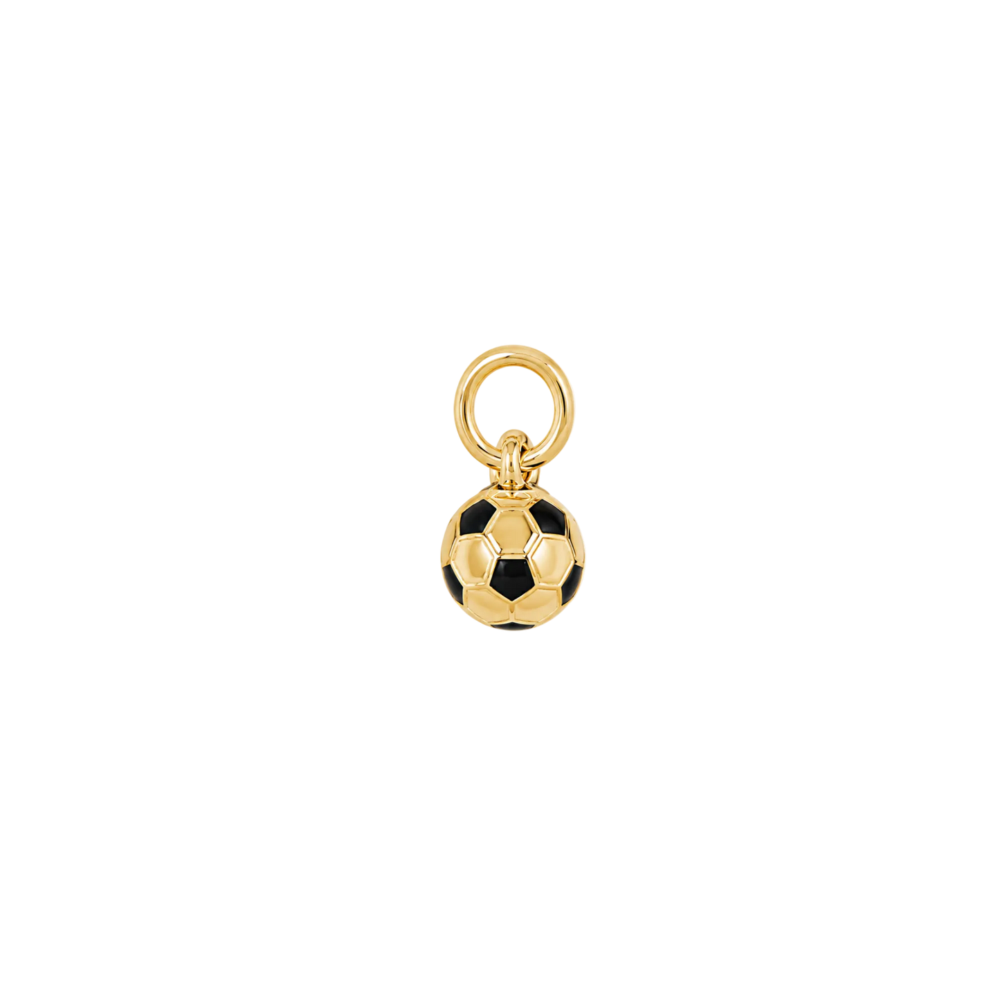 Soccer Ball Charm