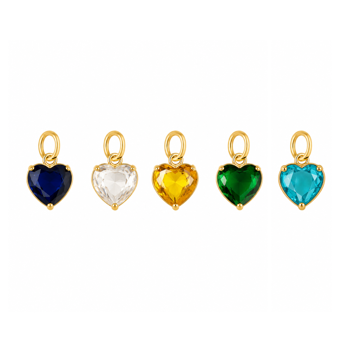 Gemstone Heart
