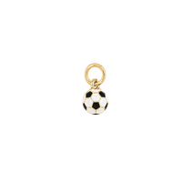 Soccer Ball Charm