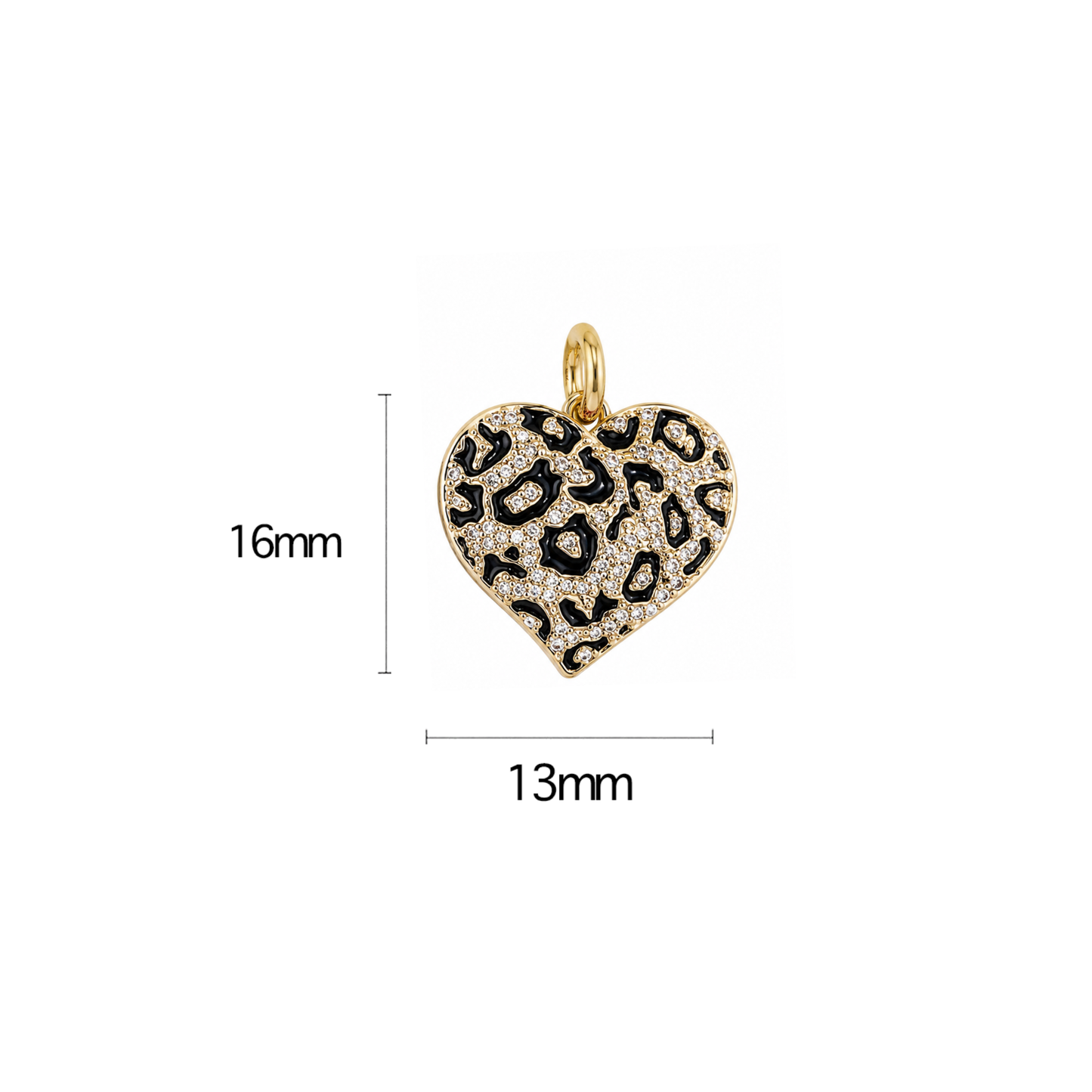 Leopard Heart