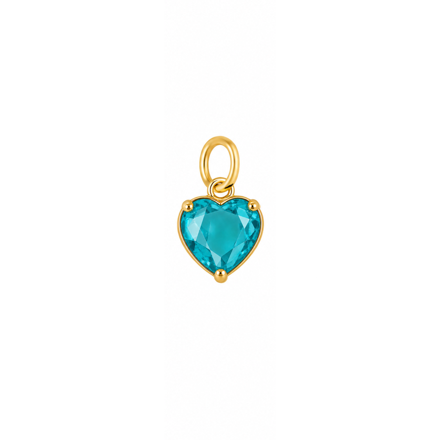 Gemstone Heart