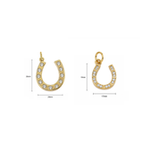 Pave Horseshoe