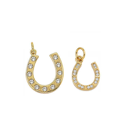 Pave Horseshoe