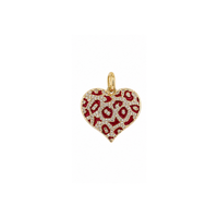 Leopard Heart