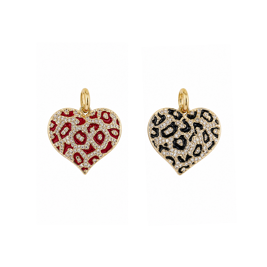 Leopard Heart