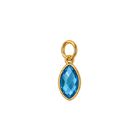 Mini Marquise Gemstone