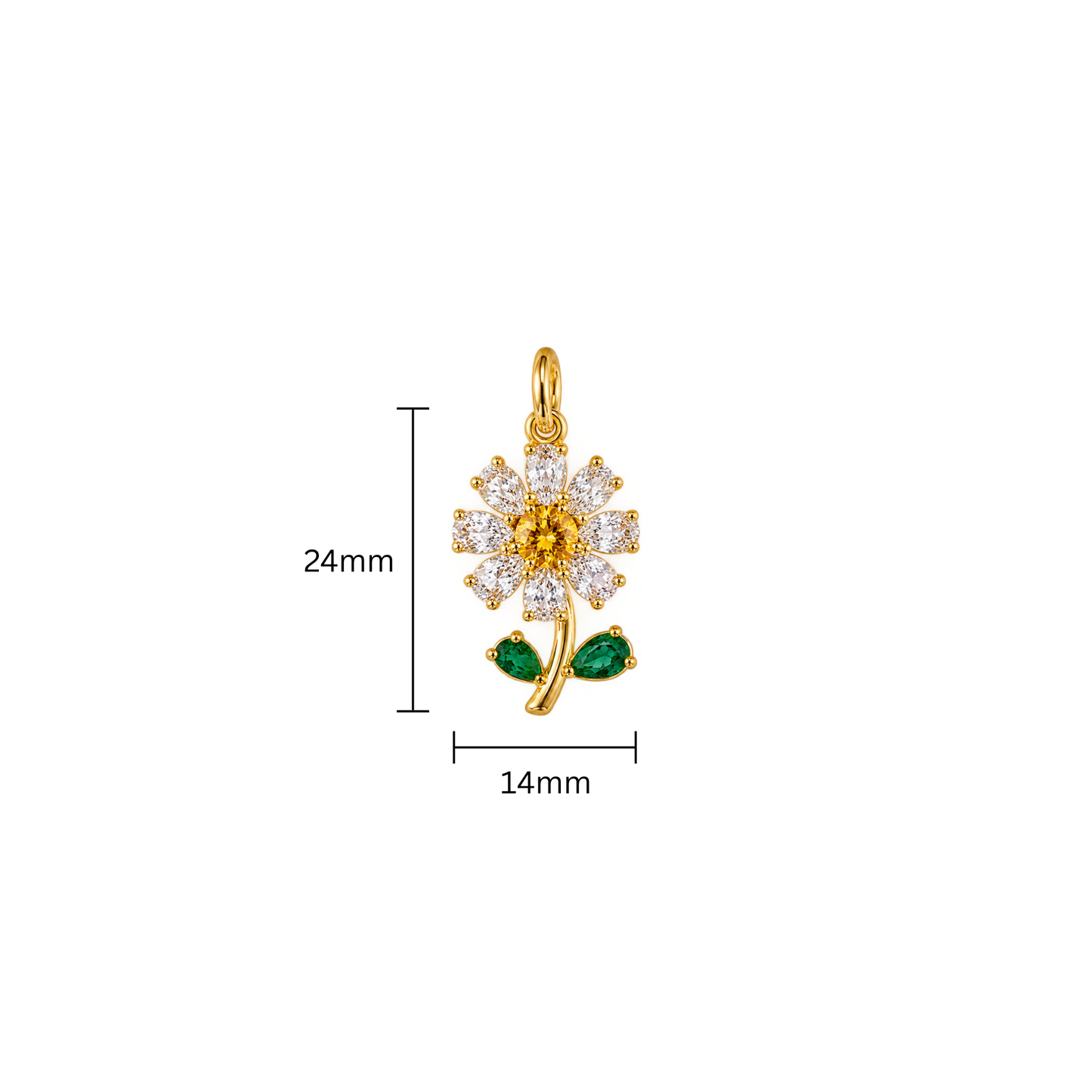 Crystal Flower
