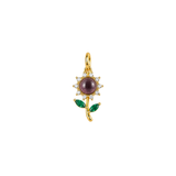 Glass Bead Flower