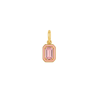Emerald Cut Gemstone