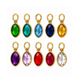 Mini Marquise Gemstone