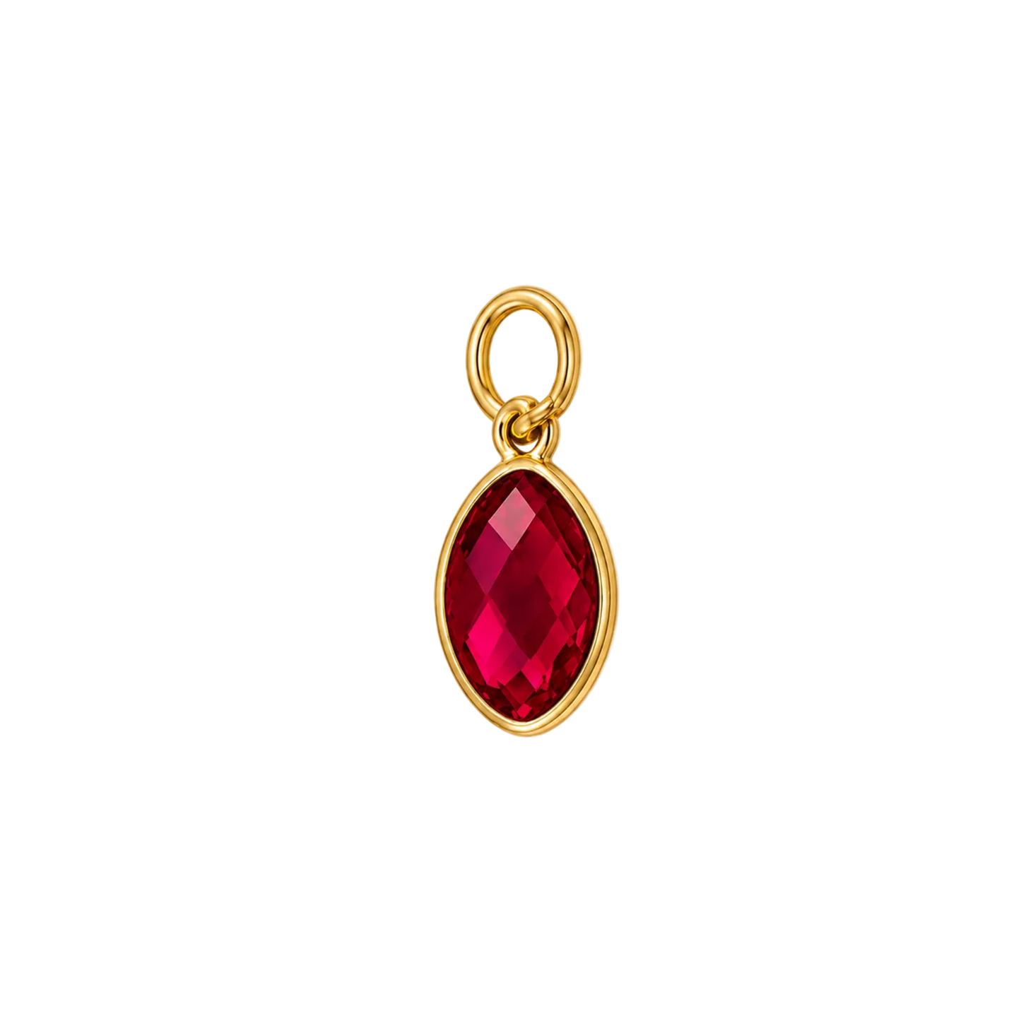 Mini Marquise Gemstone