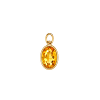Large Oval Gemstone