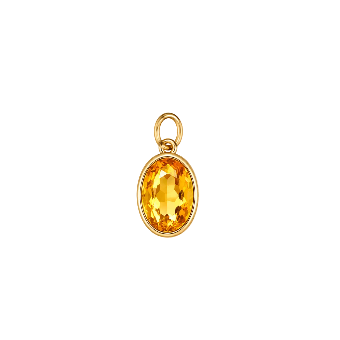 Large Oval Gemstone