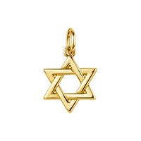 Gold Star of David