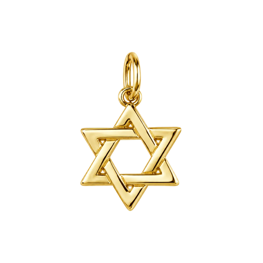 Gold Star of David