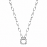 Paper Clip Chain (Charm Builder)