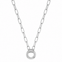 Paper Clip Chain (Charm Builder)