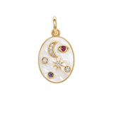 Moonlight Medallion