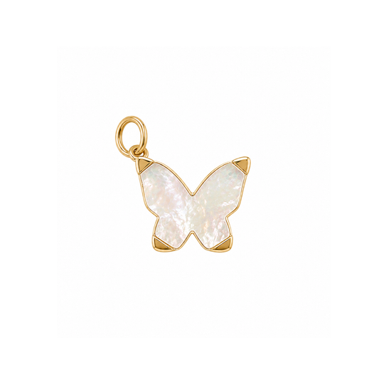Mother of Pearl Butterfly