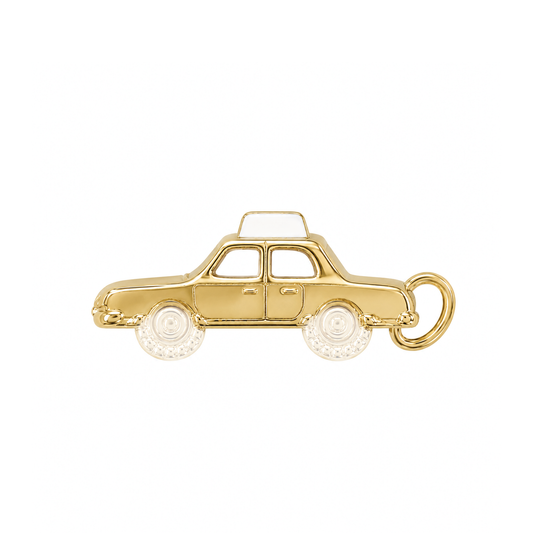 3D Taxi Cab