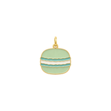 Enamel Macaroon