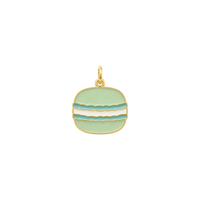 Enamel Macaroon