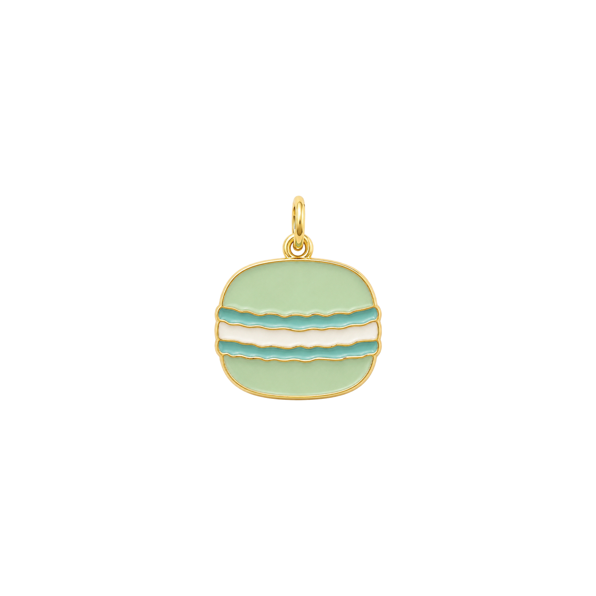 Enamel Macaroon