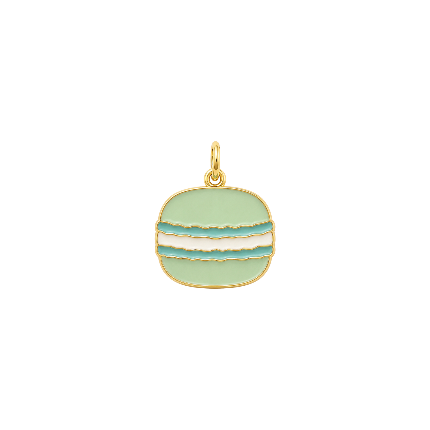 Enamel Macaroon