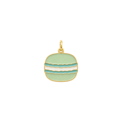 Enamel Macaroon