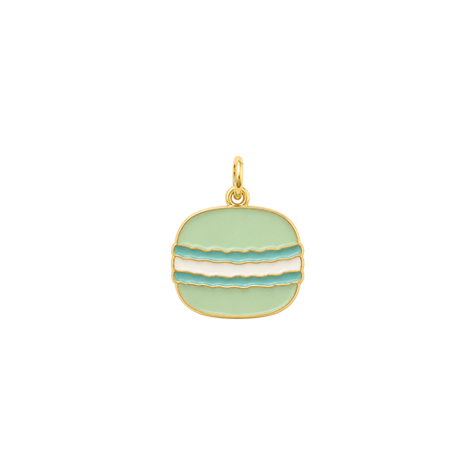 Enamel Macaroon