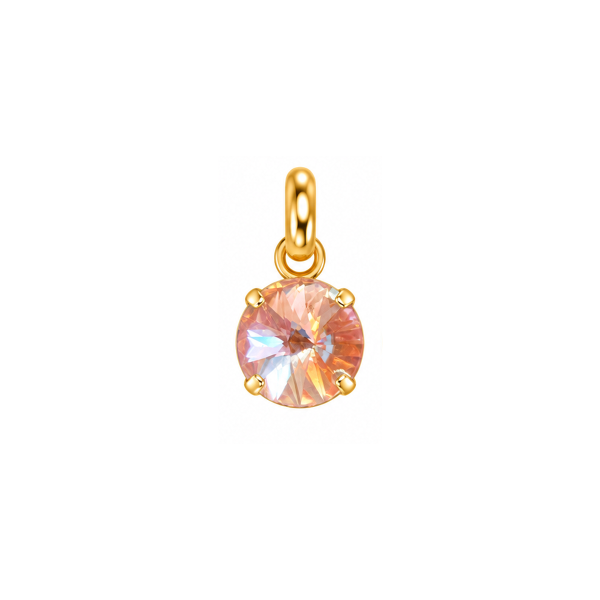 Round Gemstone