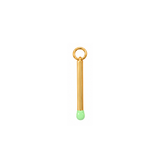Enamel Matchstick