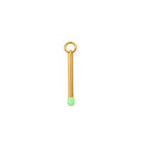 Enamel Matchstick