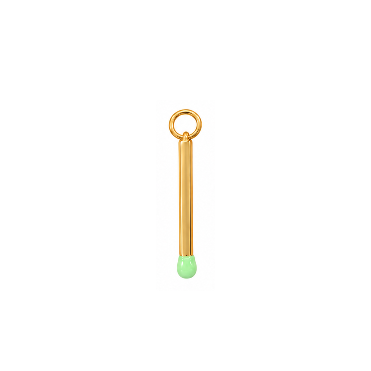 Enamel Matchstick