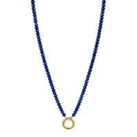 Minnie Agate Stone Chain (Charm Builder)