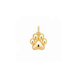 Puffy Gold Paw