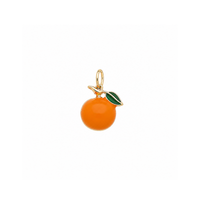 3D Orange