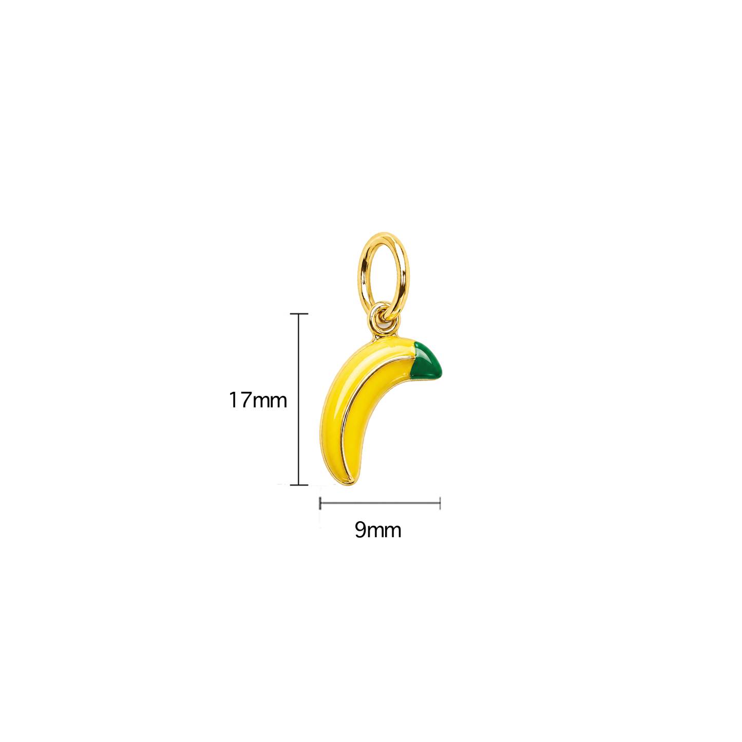 3D Banana