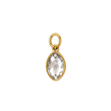 Mini Marquise Gemstone