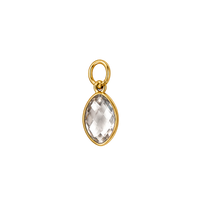 Mini Marquise Gemstone
